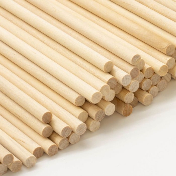 CakePop Sticks - Wood 15cm